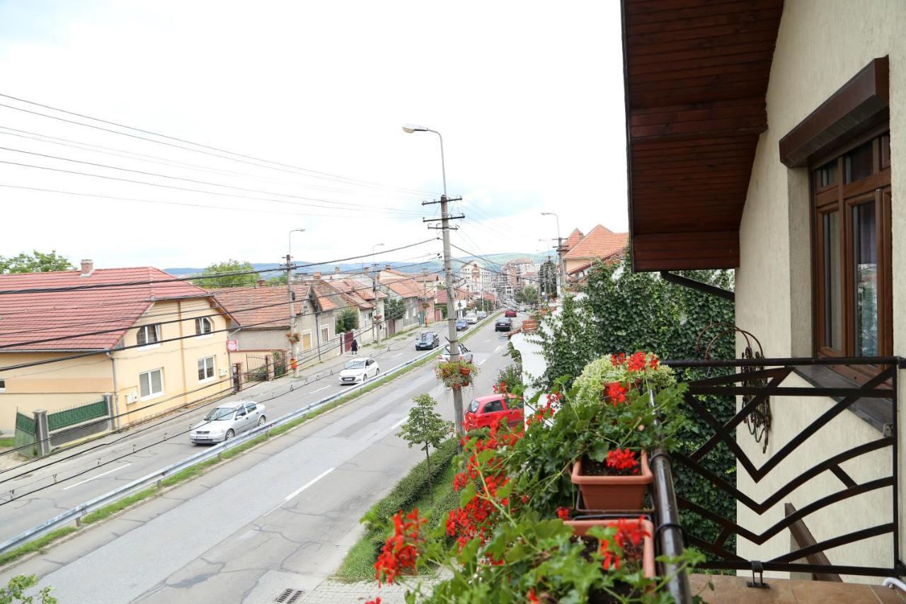 Hotel Oli House Alba Iulia Exterior foto